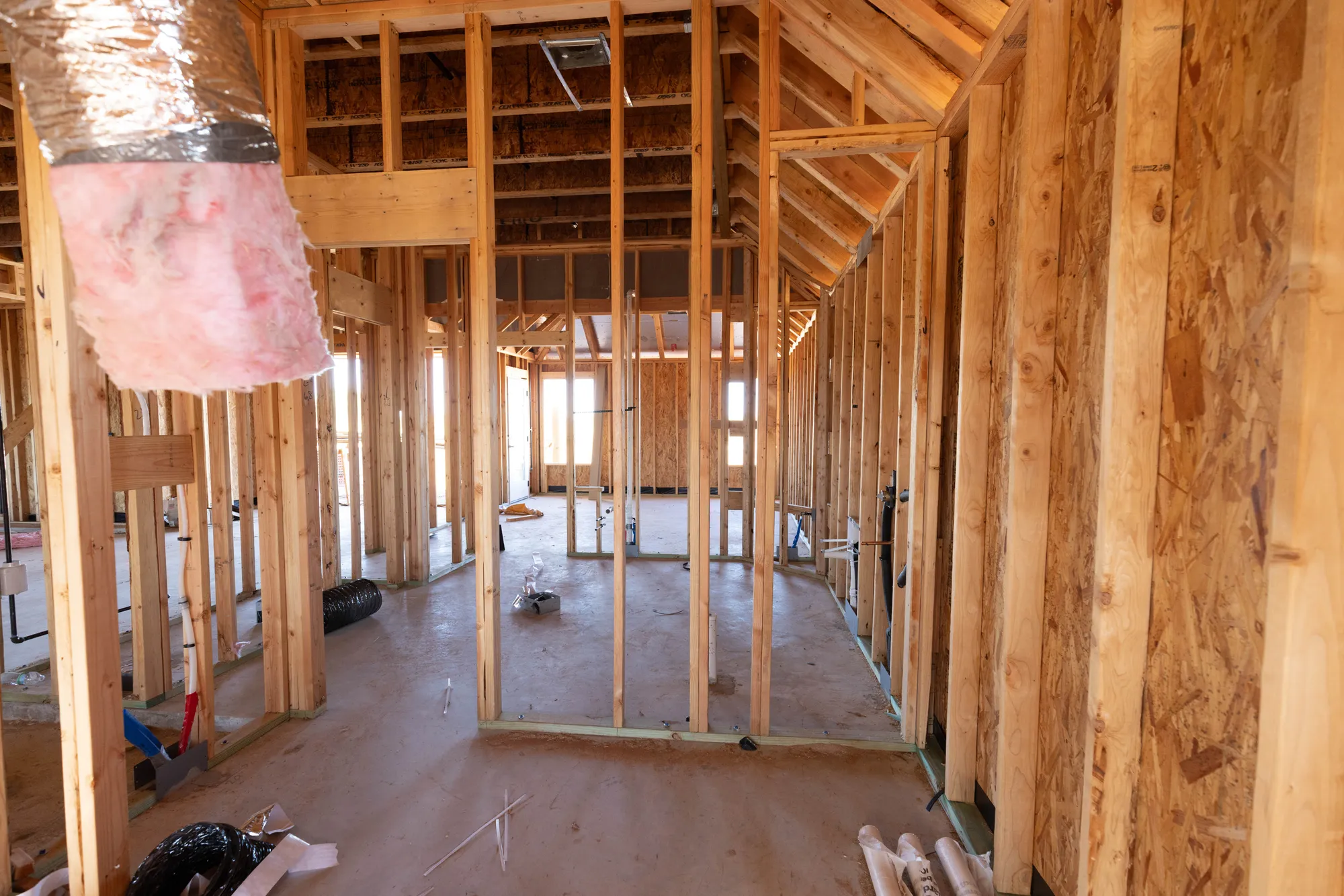 Homes by Taber Poppey Bonus Room 5 Bed Floor Plan