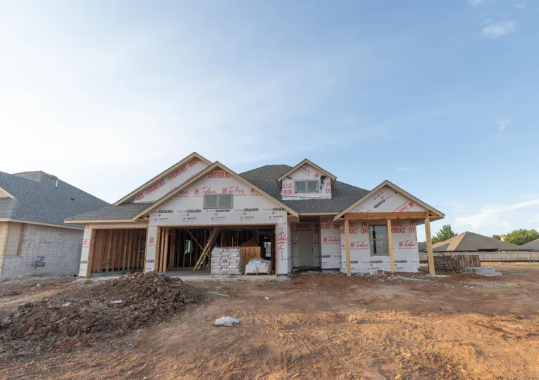 Homes by Taber Blue Spruce Floor Plan