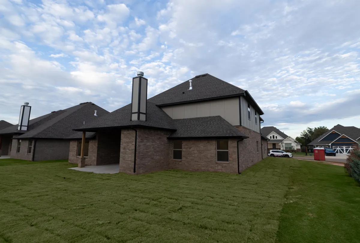 Homes by Taber Korbyn Bonus Room Floor Plan