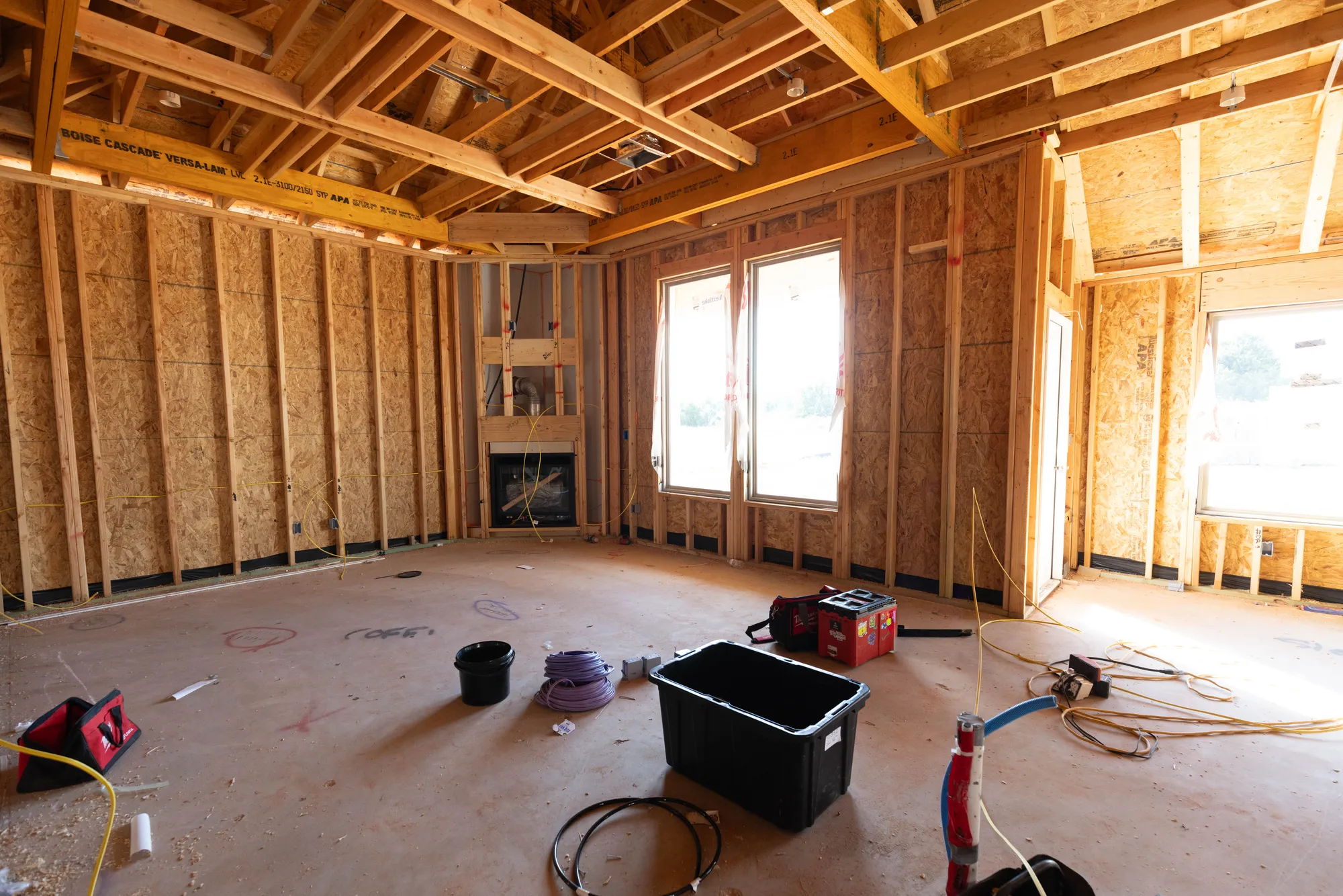 Homes by Taber Brinklee Floor Plan