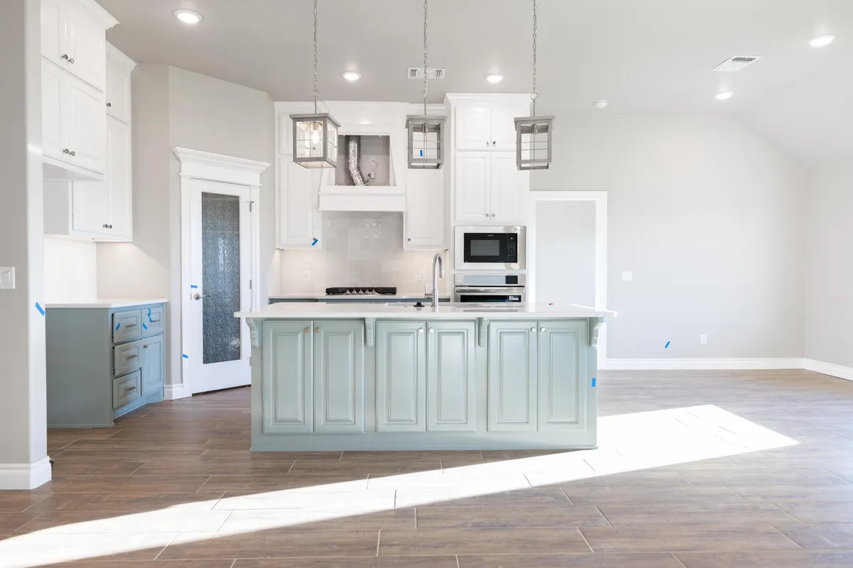Homes by Taber Sage Bonus Room 1 Floor Plan