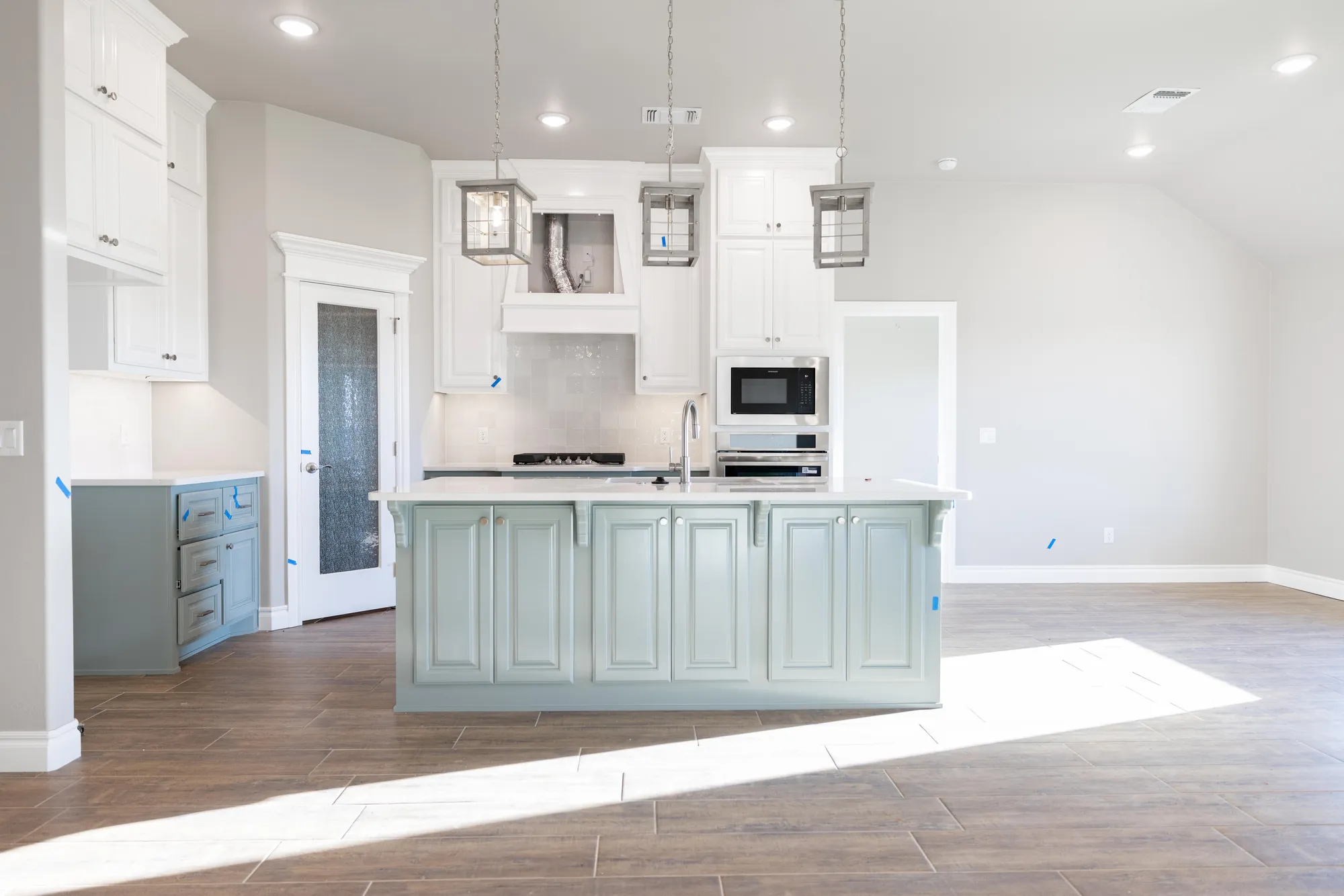 Homes by Taber Sage Bonus Room 1 Floor Plan