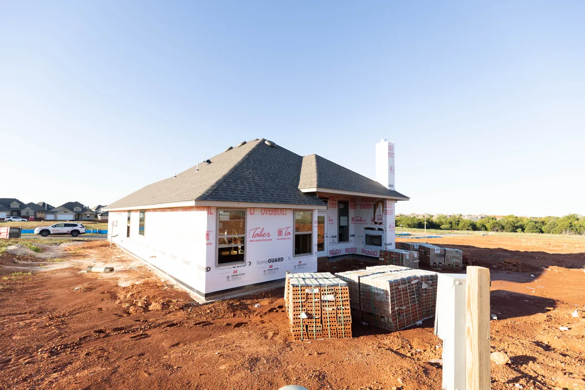 Homes by Taber Dane Floor Plan