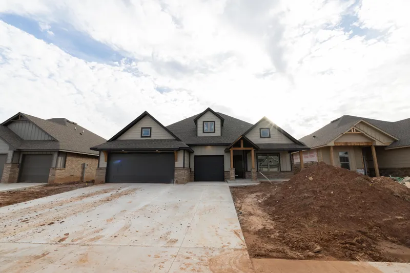 Homes by Taber Shiloh Bonus Room Floor Plan