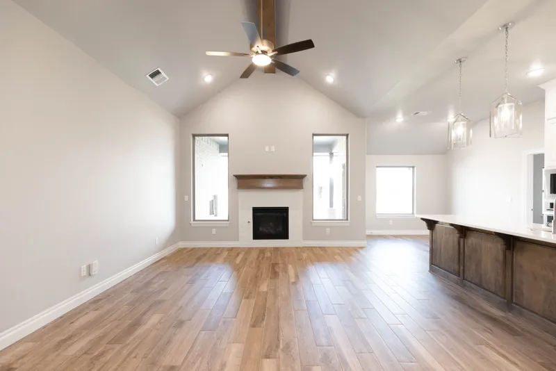 Homes by Taber Sage Floor Plan