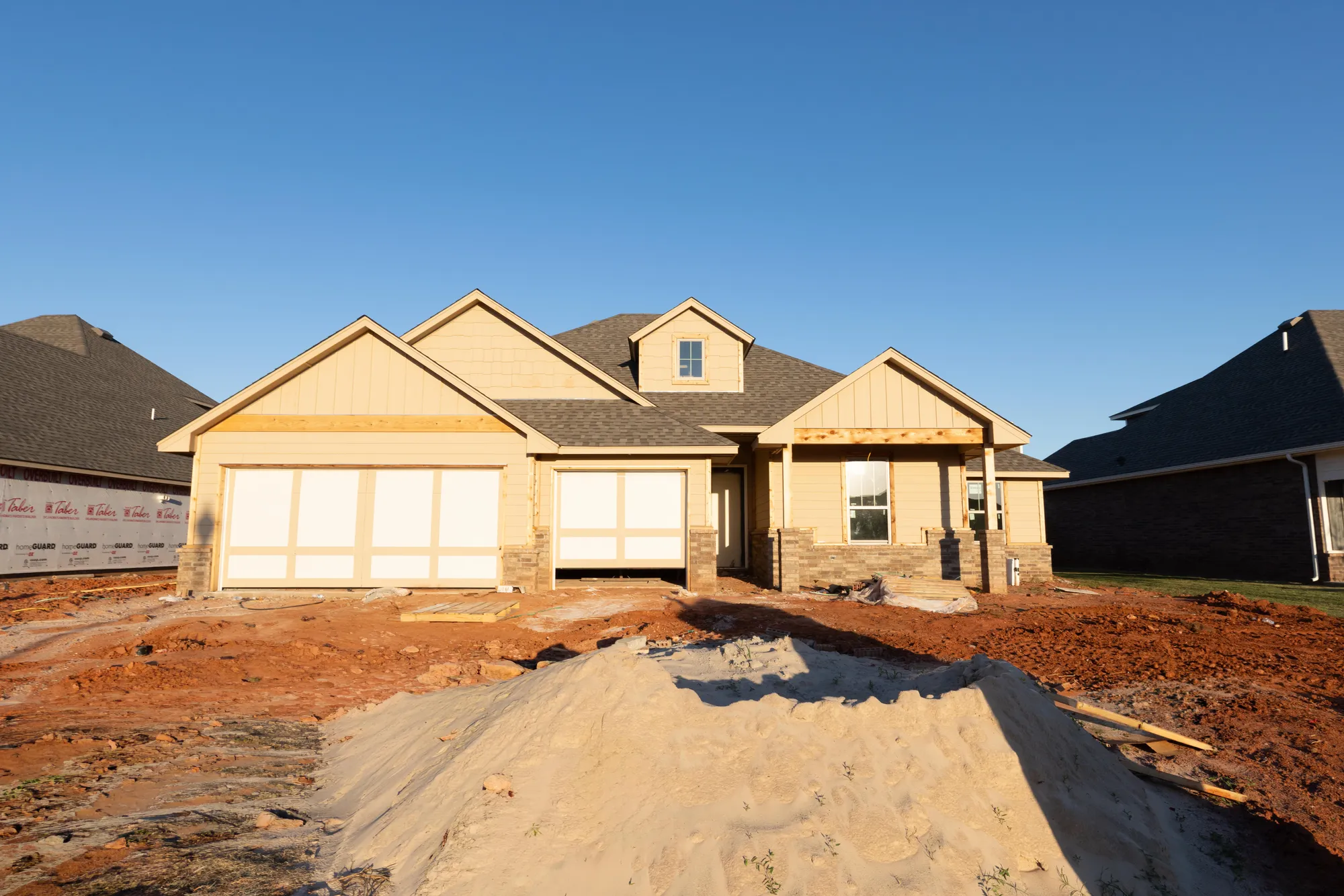 Homes by Taber Hazel Half Bath Plus Floor Plan
