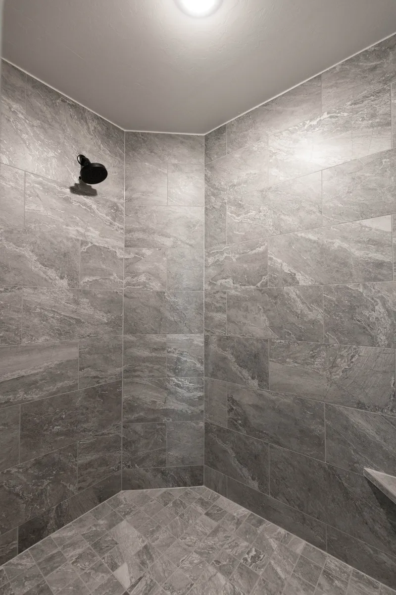 Homes by Taber Cornerstone Half Bath Floor Plan