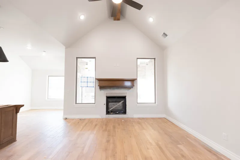 Homes by Taber Hummingbird Bonus Room 1 Floor Plan