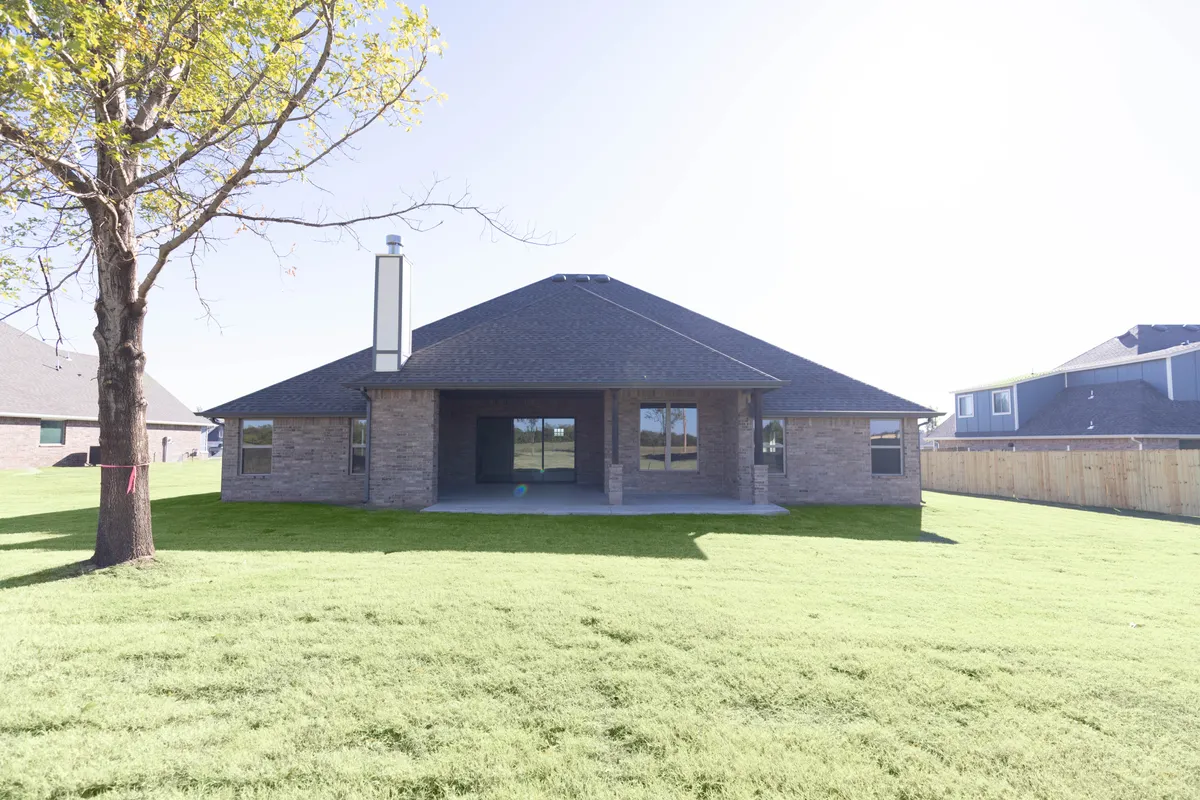 Homes by Taber Rhody Floor Plan