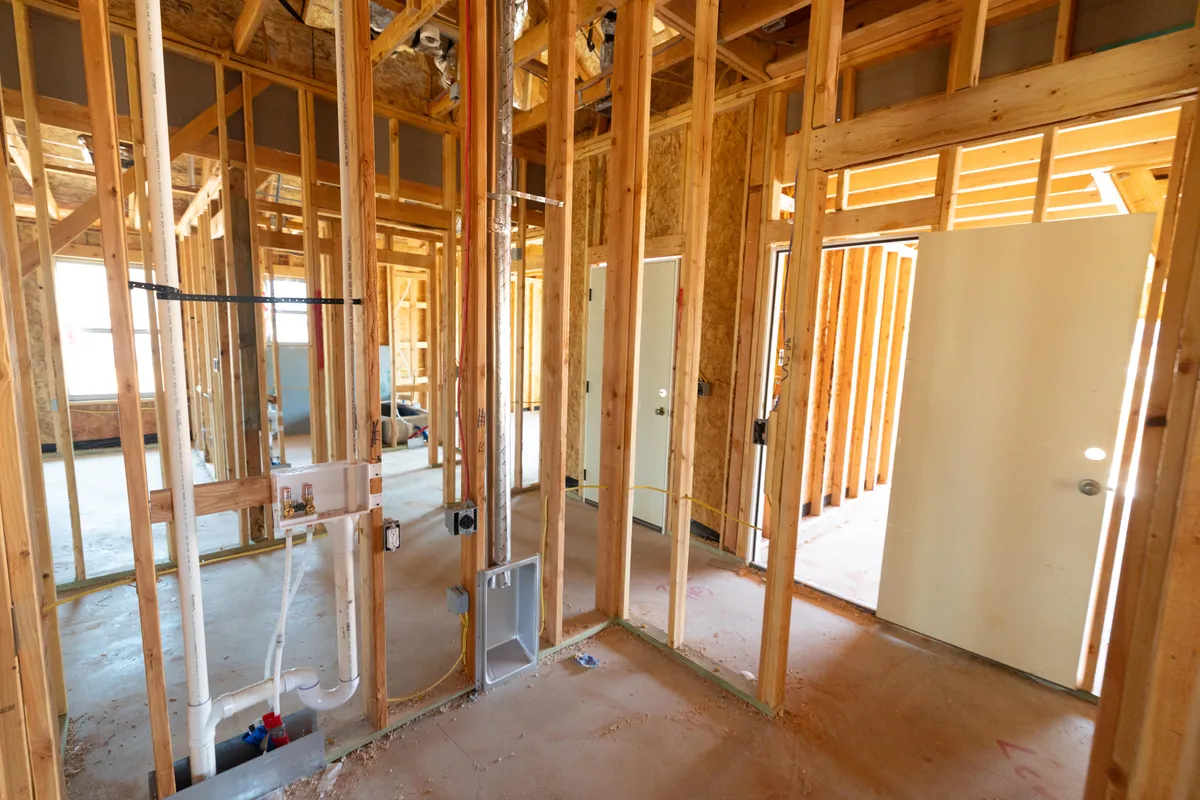 Homes by Taber Dane Floor Plan