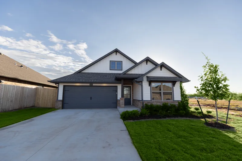 Homes by Taber Dudley Floor Plan