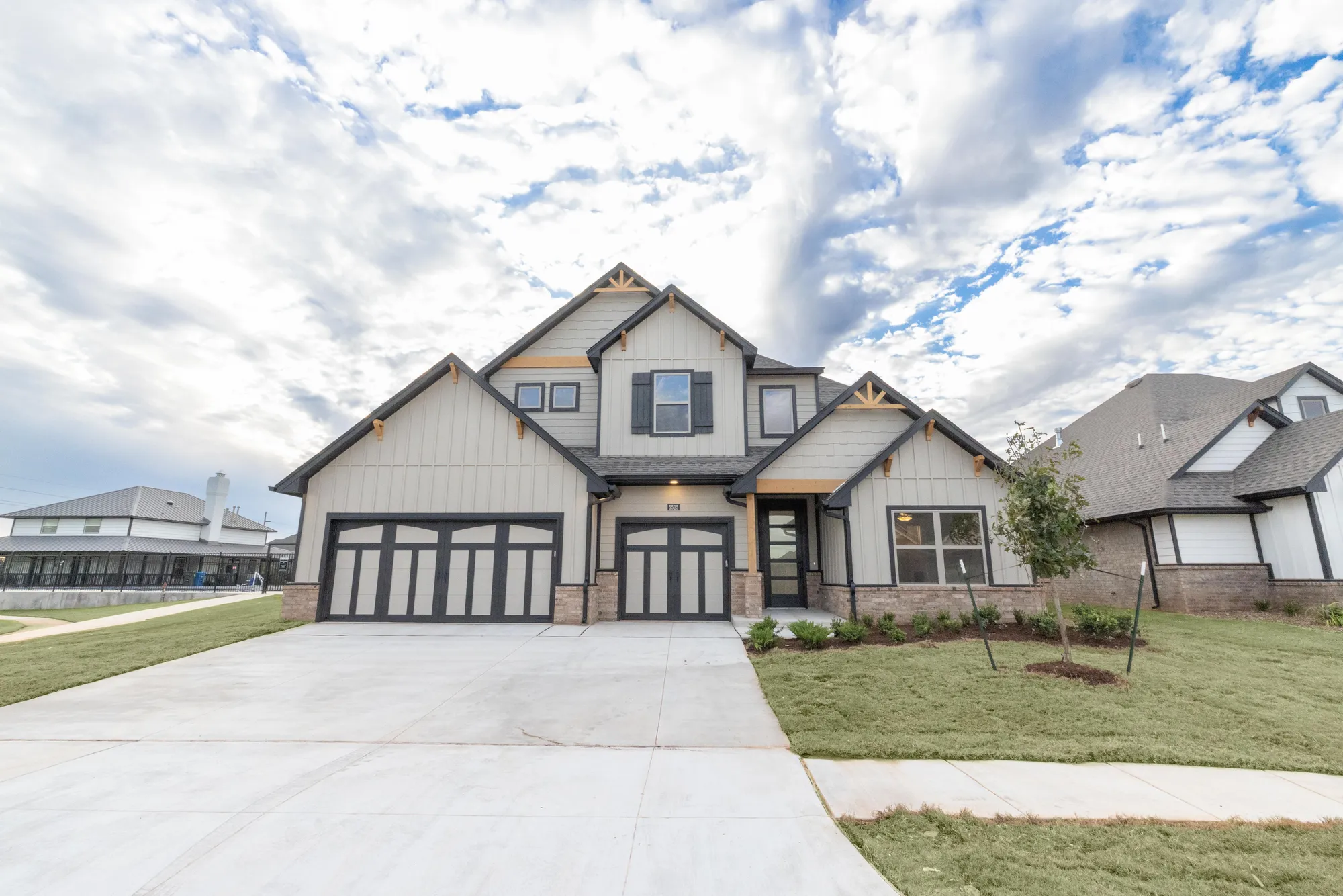 Homes by Taber Korbyn Bonus Room Floor Plan