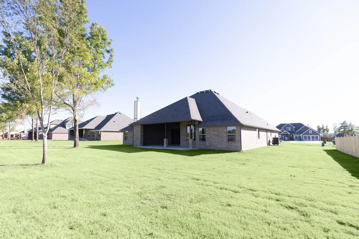 Homes by Taber Rhody Floor Plan