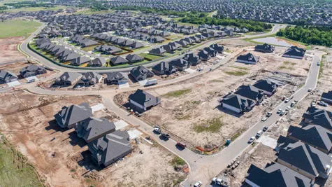 Homes by Taber The Cove at Nichols Creek Community