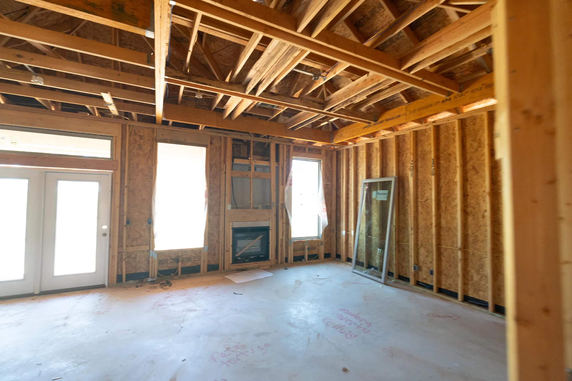 Homes by Taber Dane Floor Plan