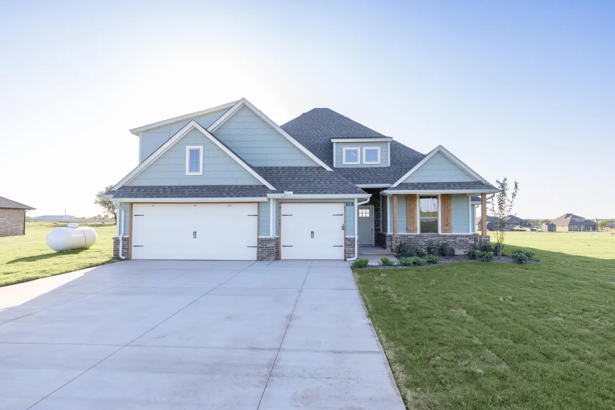 Homes by Taber Sage Bonus Room 1 Floor Plan