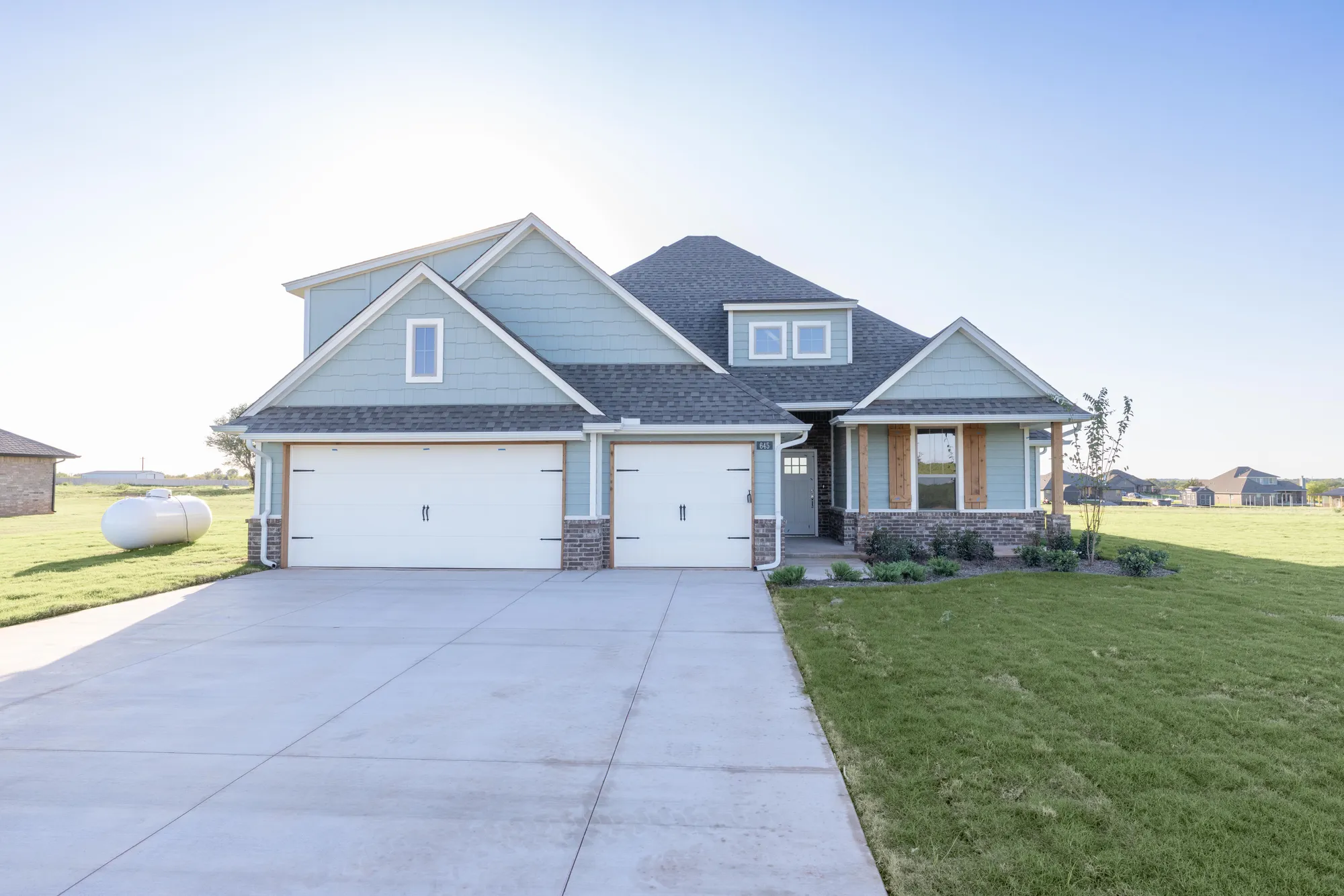 Homes by Taber Sage Bonus Room 1 Floor Plan