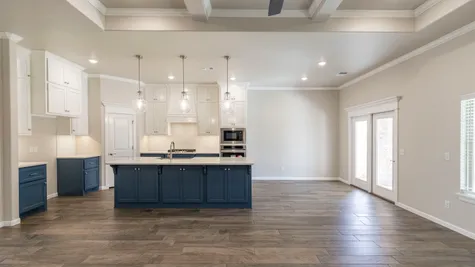 Homes by Taber Shiloh Floor Plan - 16009 Vermillion Dr - Lone Oak North