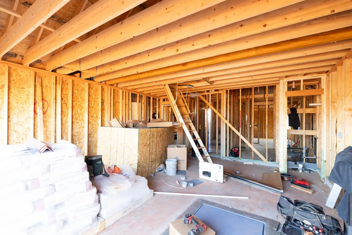 Homes by Taber Drake Floor Plan