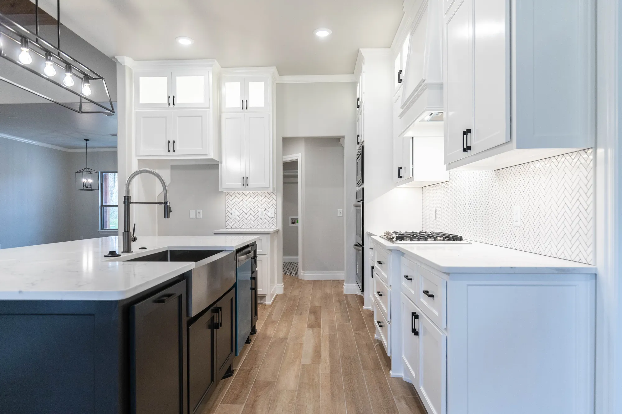 Homes by Taber Cornerstone Floor Plan - 4924 Highgarden Ave - Highgarden