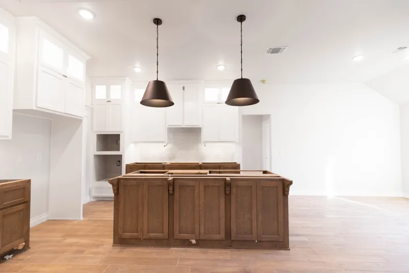Homes by Taber Hummingbird Bonus Room 1 Floor Plan