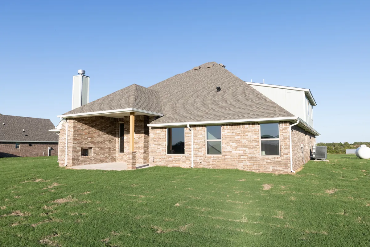 Homes by Taber Sage Bonus Room 1 Floor Plan