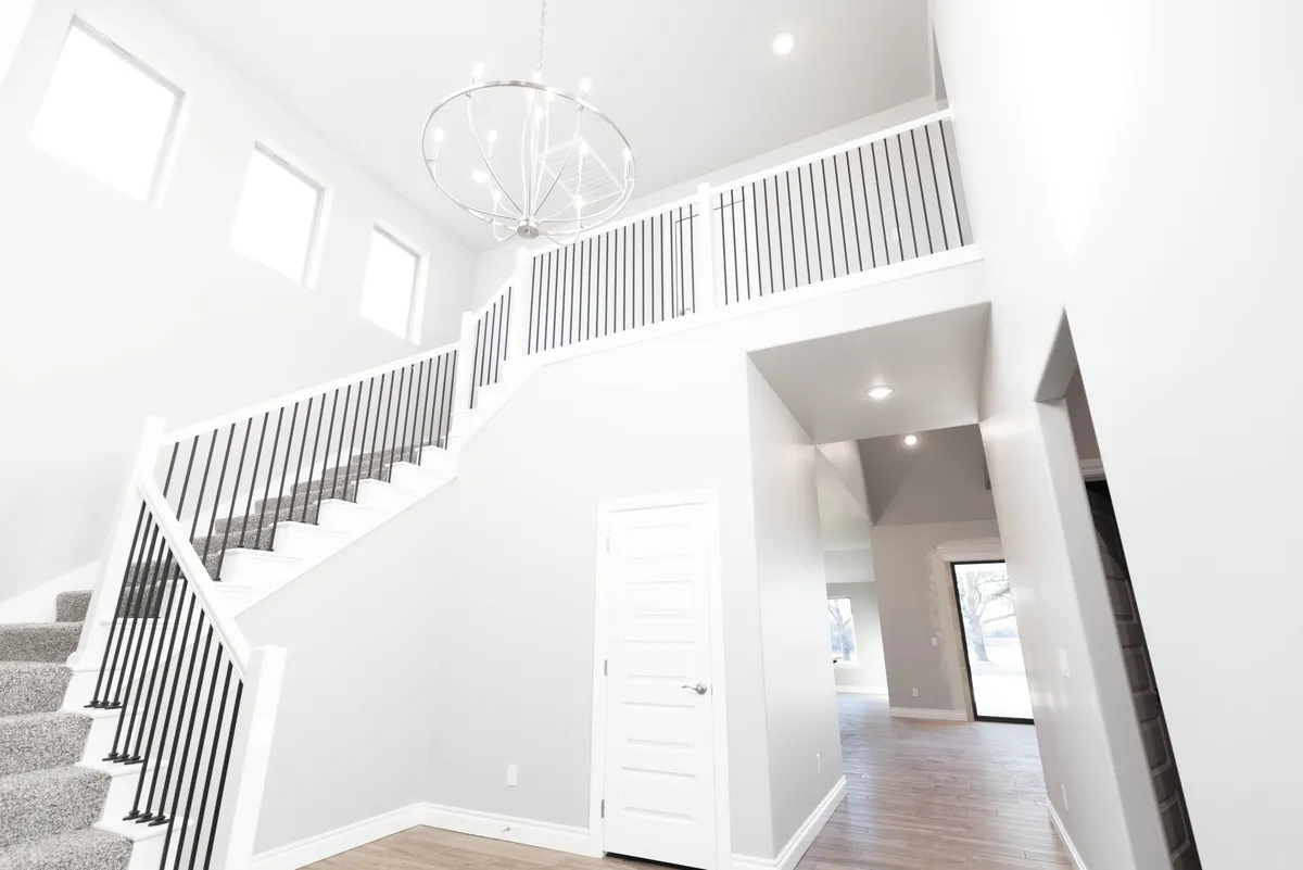 Homes by Taber Korbyn Bonus Room Floor Plan
