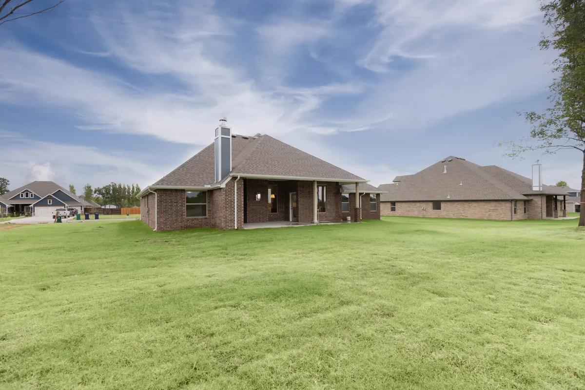 Homes by Taber Cornerstone Half Bath Floor Plan