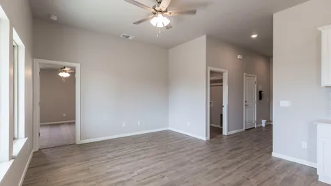 Homes by Taber Norma Floor Plan - 10532 SW 55th St - Canyons
