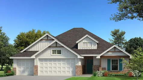 Homes by Taber Blue Spruce Floor Plan