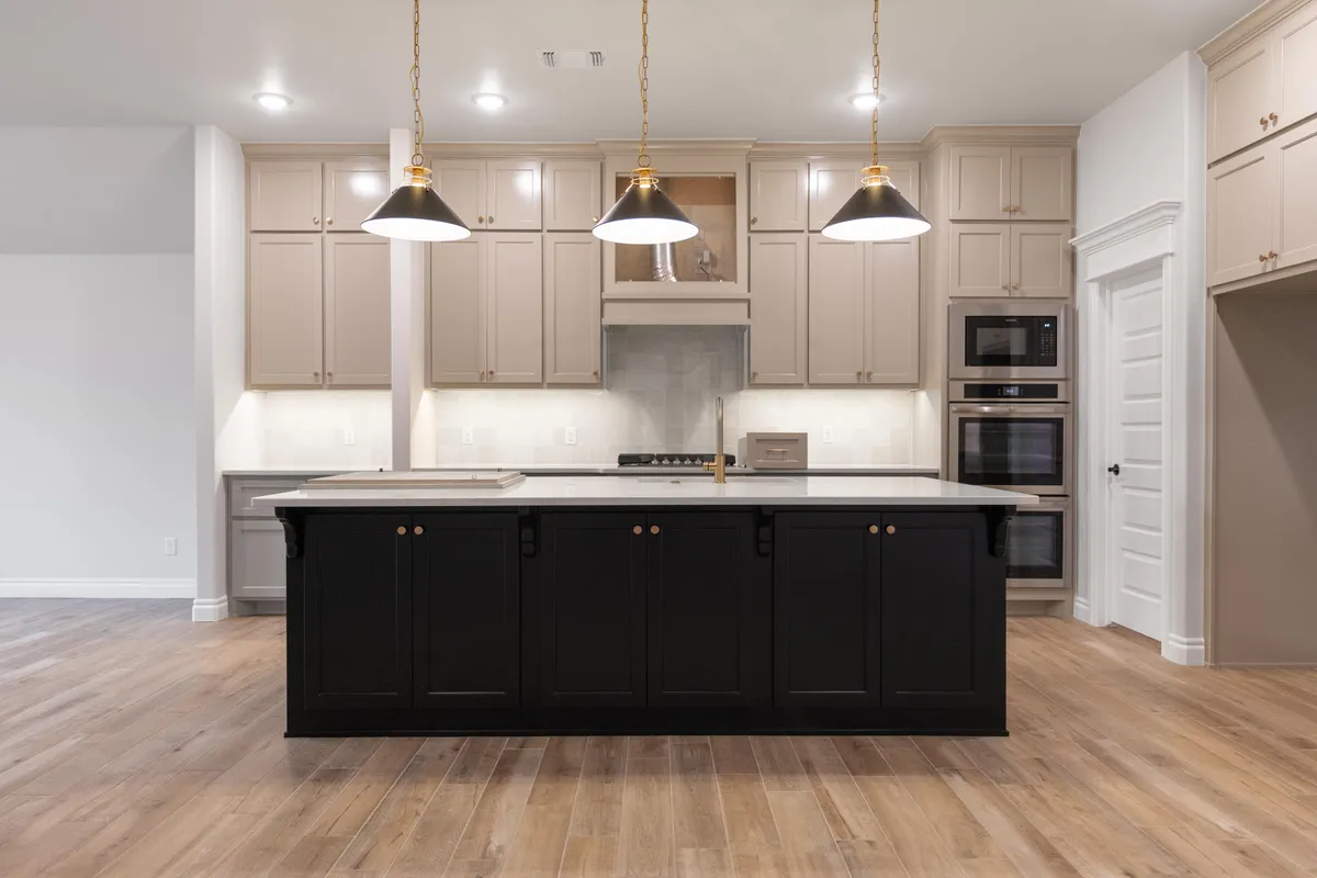 Homes by Taber Korbyn Bonus Room Floor Plan