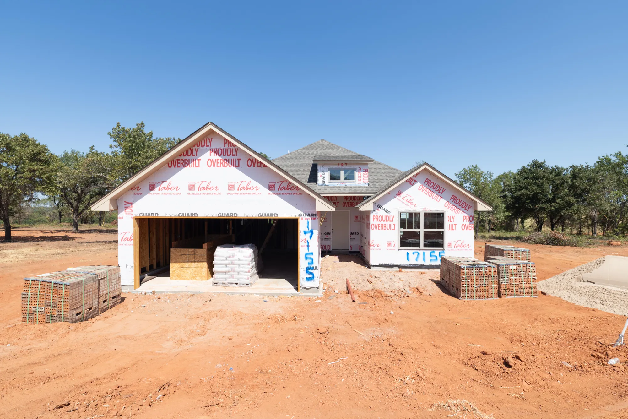 Homes by Taber Dane Floor Plan