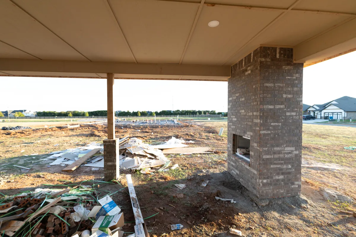 Homes by Taber Mallory Bonus Room Floor Plan