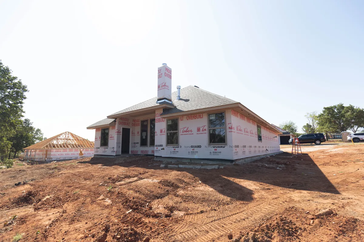 Homes by Taber Drake Floor Plan