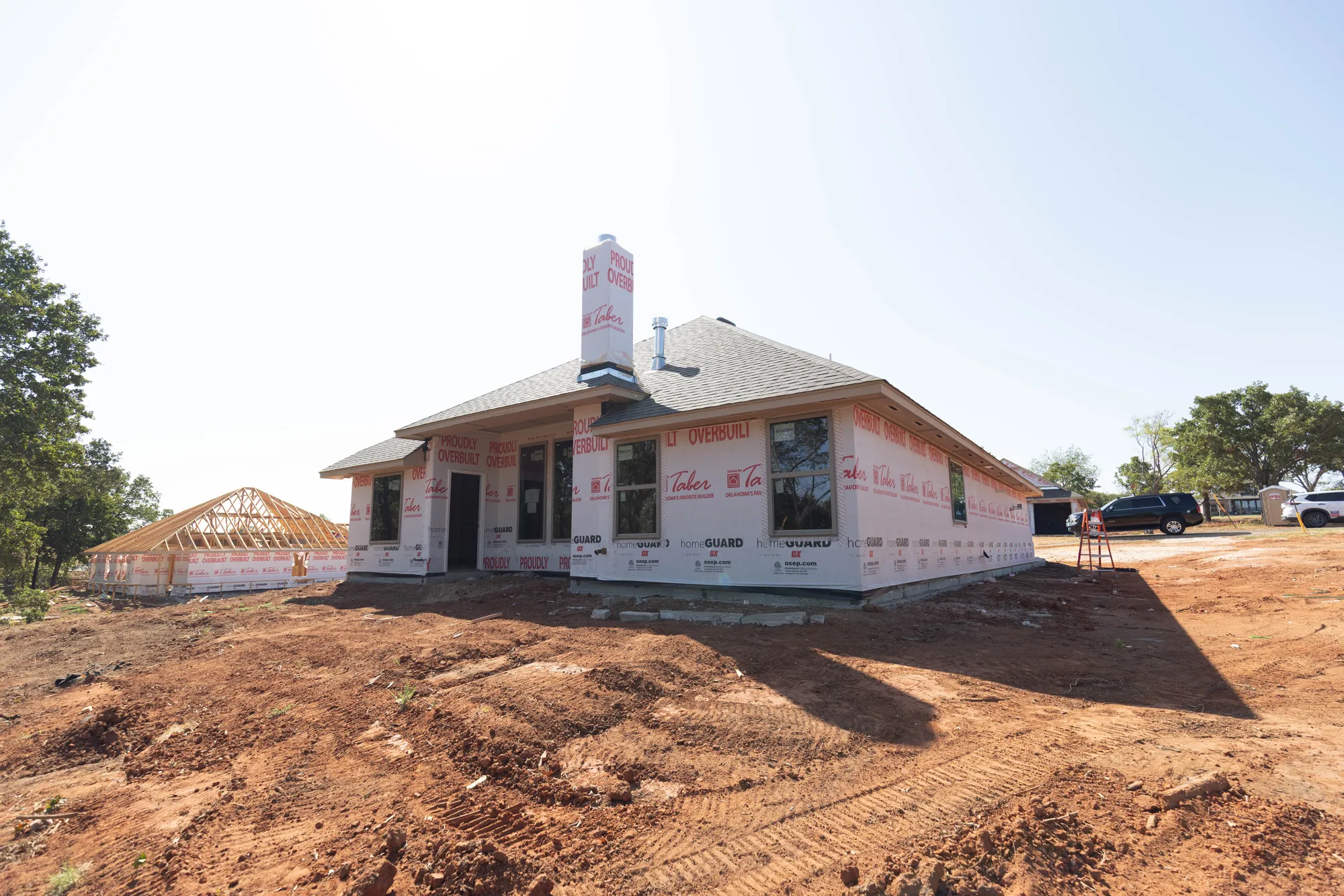 Homes by Taber Drake Floor Plan