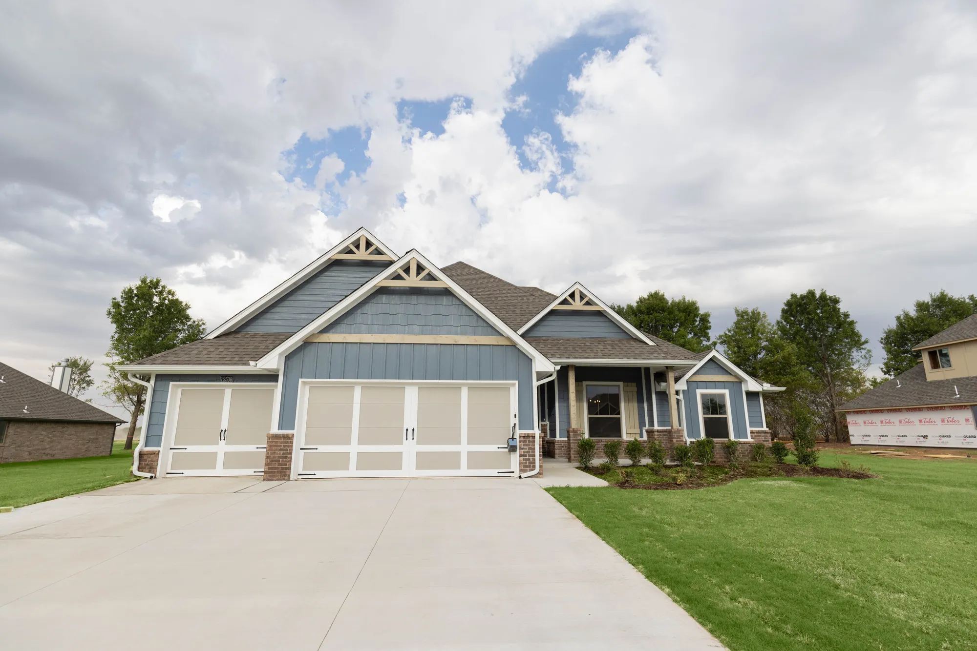 Homes by Taber Cornerstone Half Bath Floor Plan