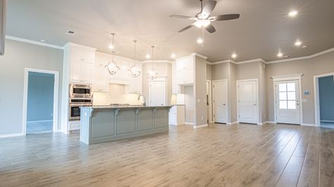 Homes by Taber Sage Floor Plan - 10828 NW 5th St