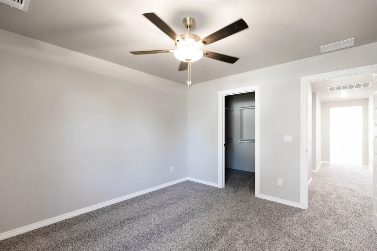 Homes by Taber Korbyn Bonus Room Floor Plan