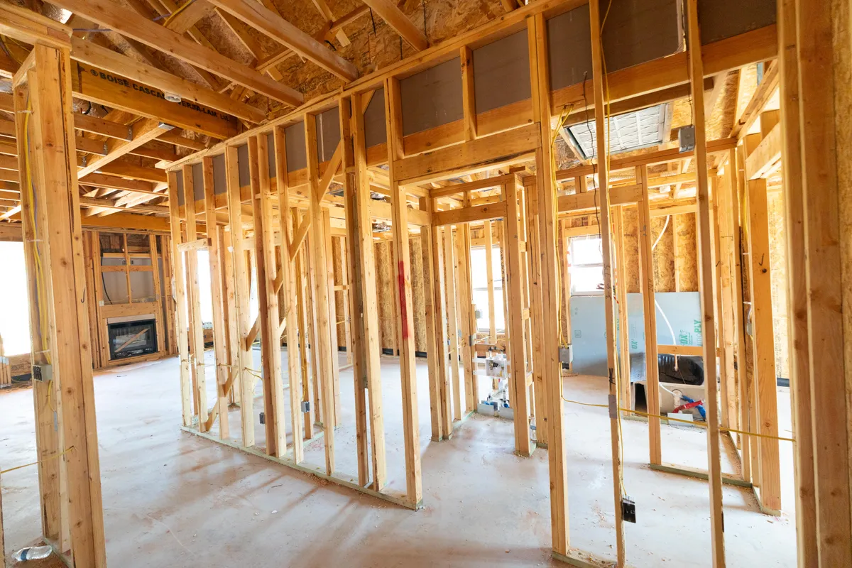 Homes by Taber Dane Floor Plan