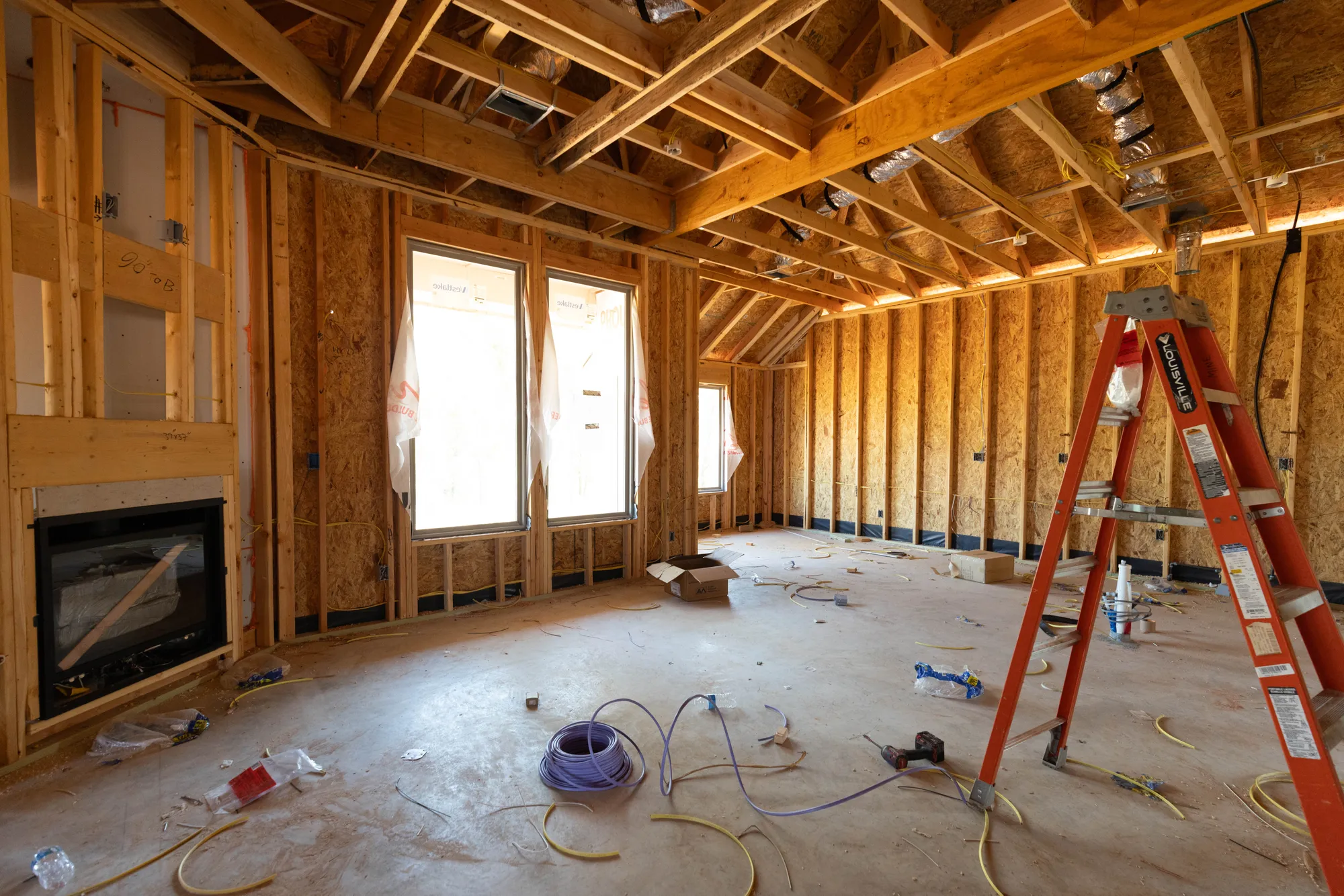 Homes by Taber Drake Floor Plan