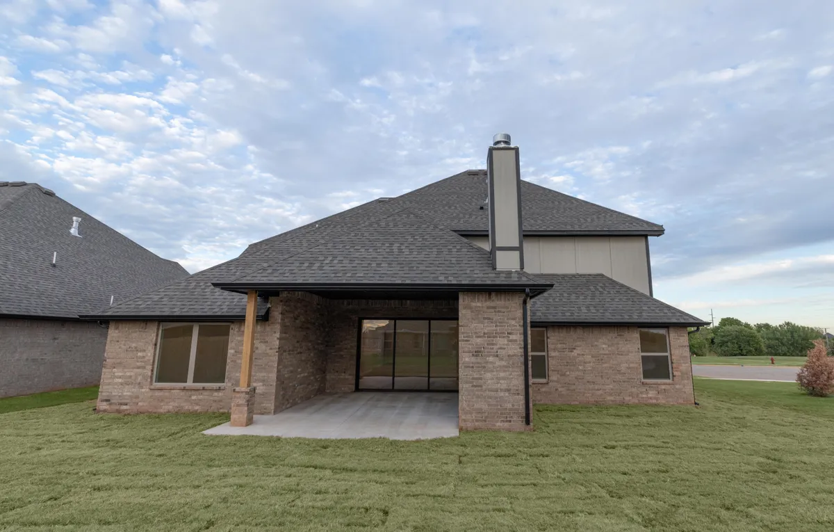 Homes by Taber Korbyn Bonus Room Floor Plan
