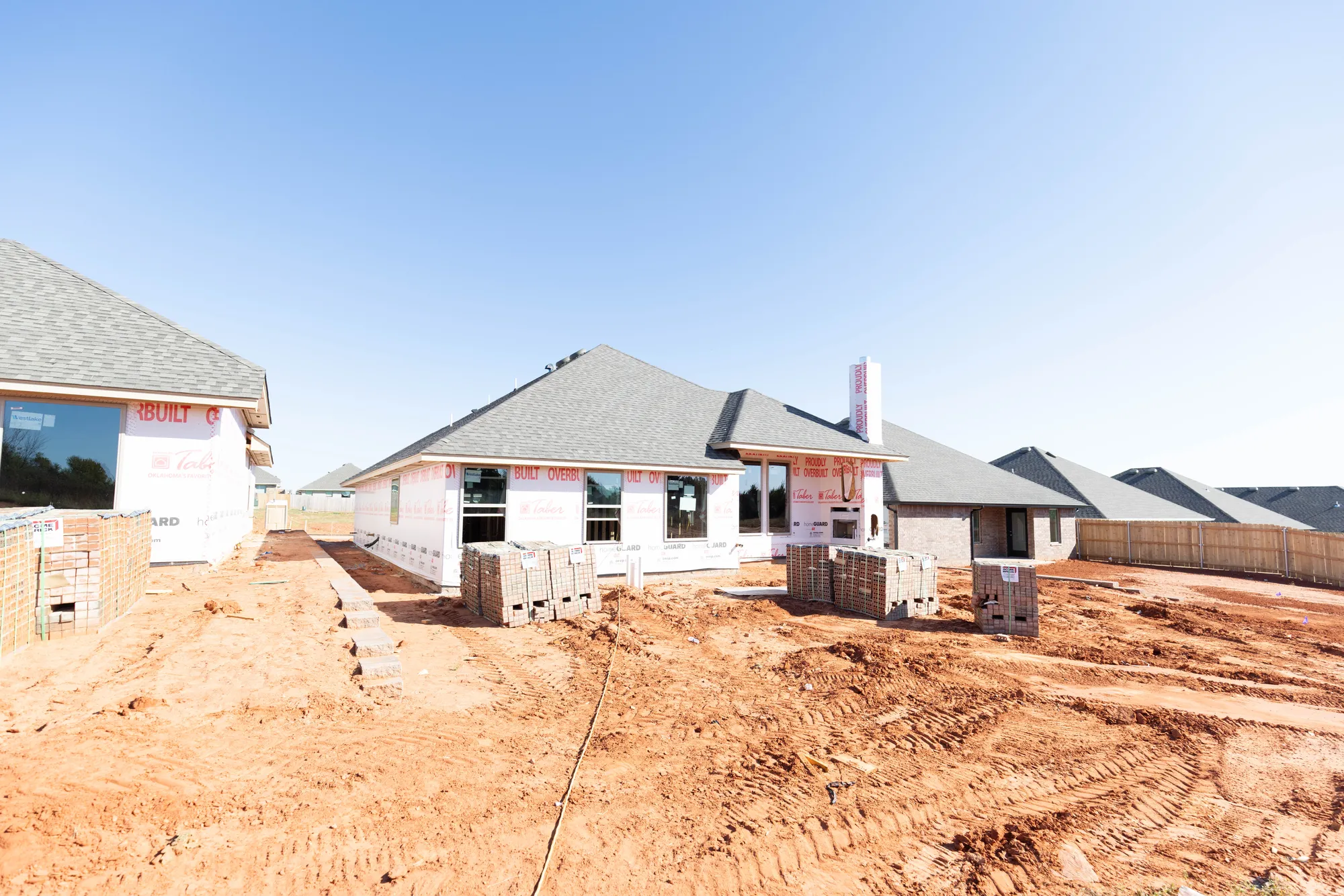 Homes by Taber Brinklee Floor Plan