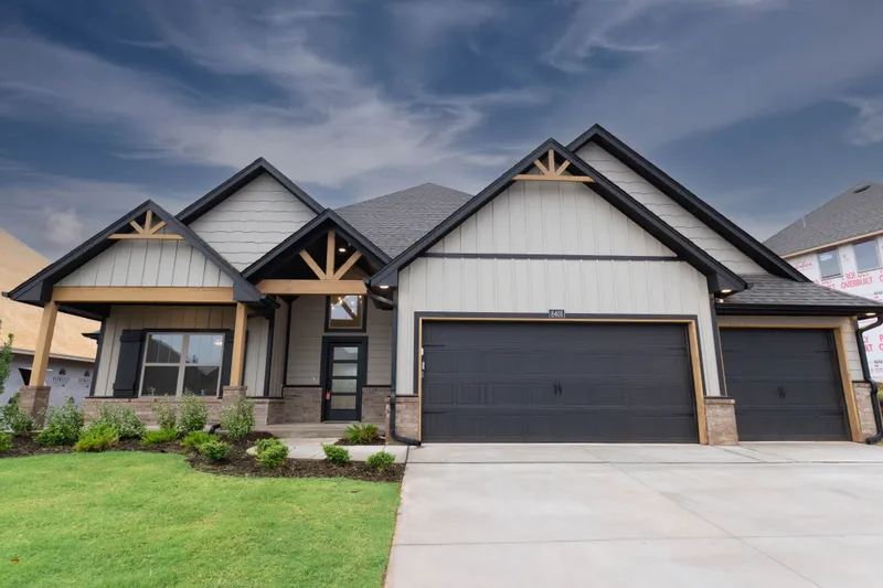 Homes by Taber Wesley Bonus Room Floor Plan
