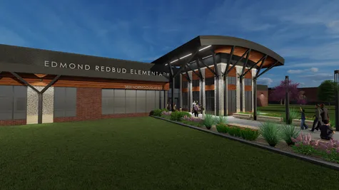 New Edmond Elementary School