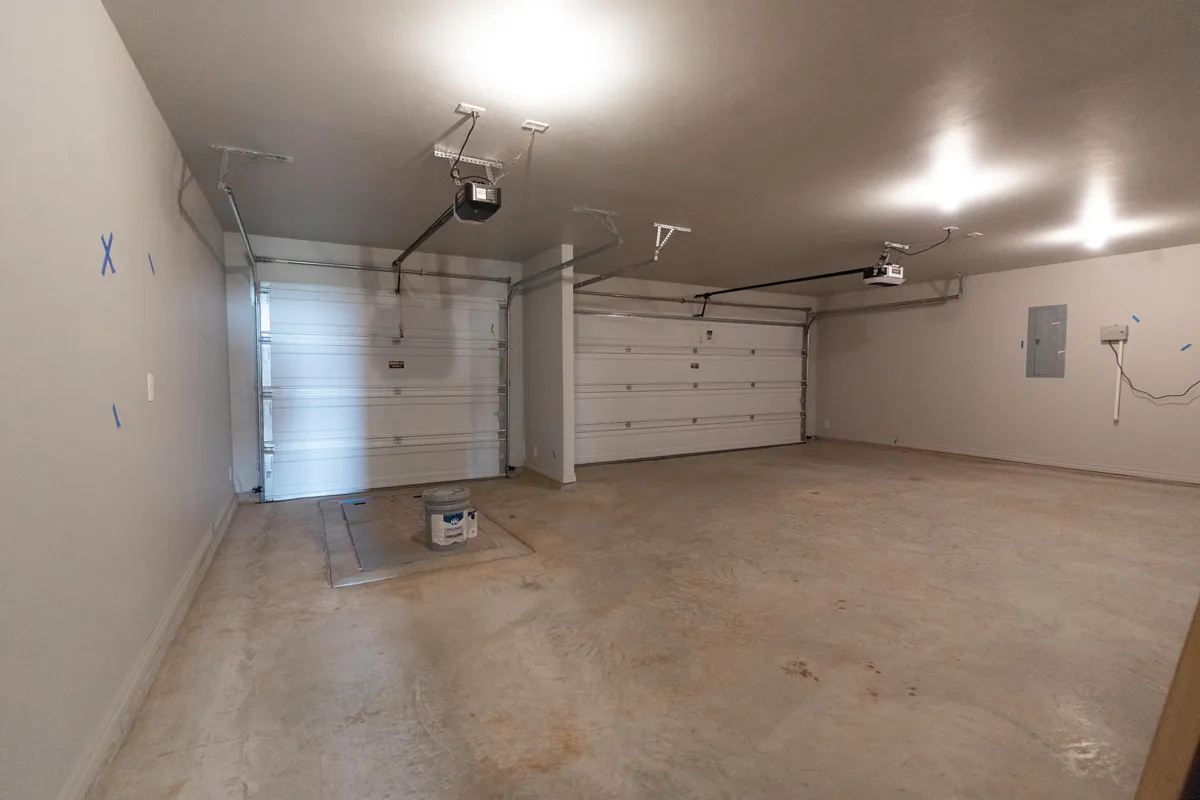 Homes by Taber Sage Bonus Room 1 Floor Plan