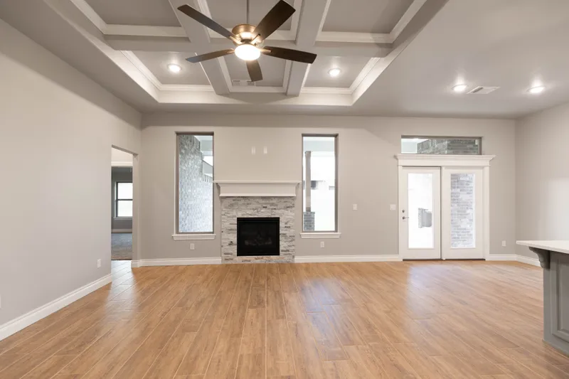 Homes by Taber Shiloh Floor Plan