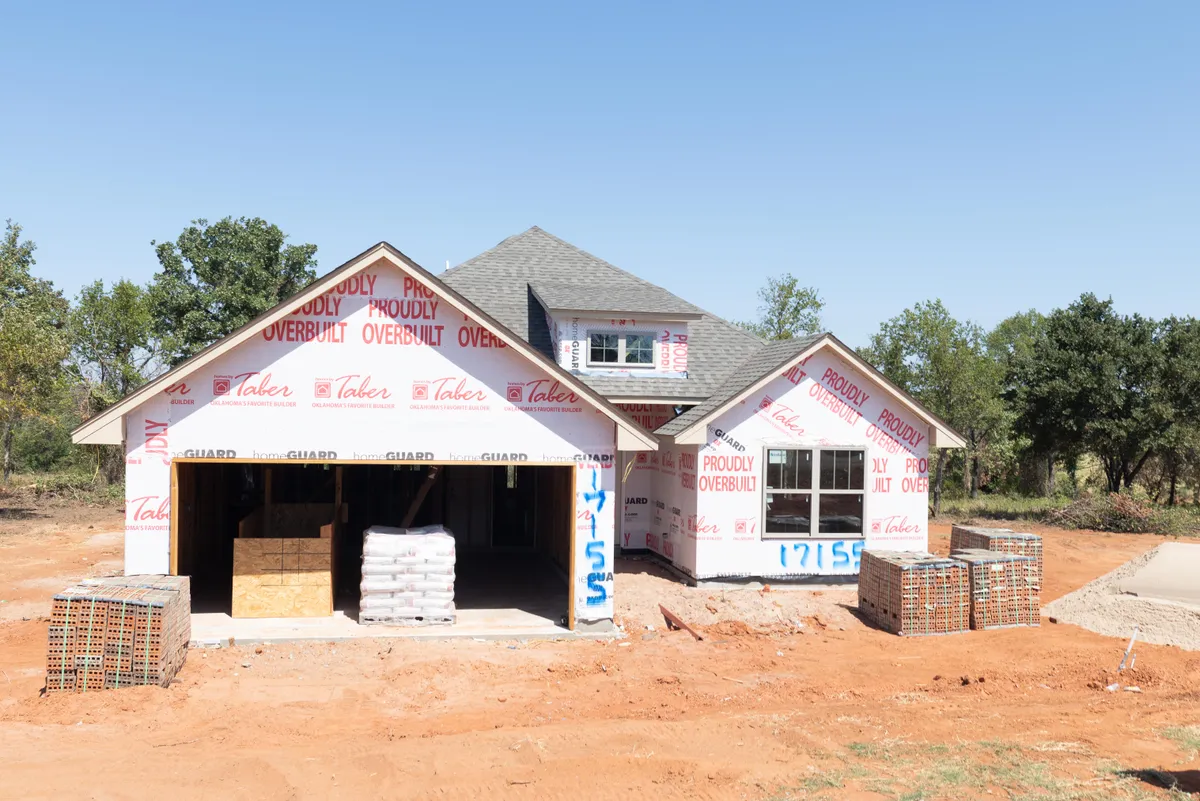 Homes by Taber Dane Floor Plan
