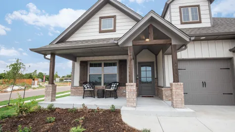 Homes by Taber Scissortail Crossing Community - 12449 SW 30th St