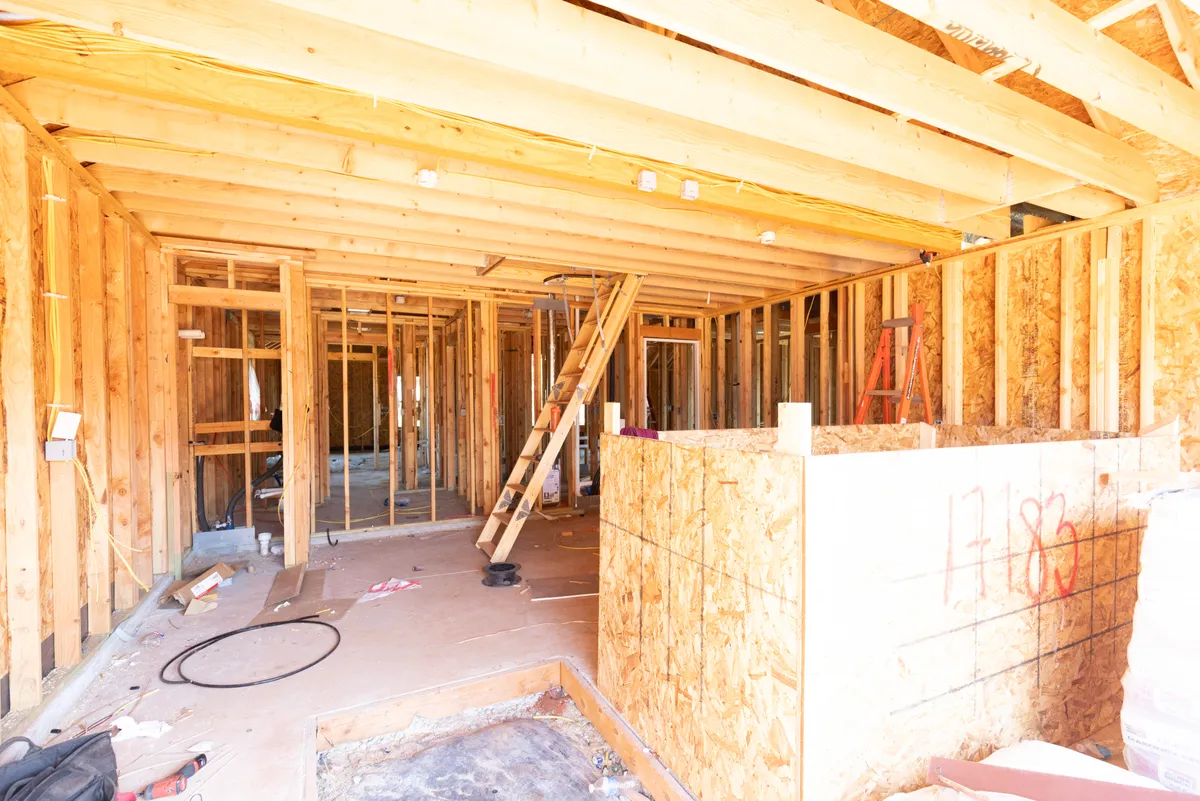 Homes by Taber Drake Floor Plan