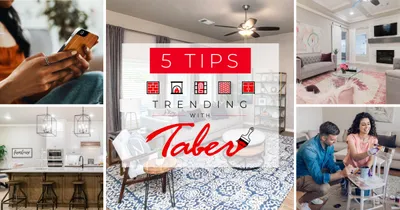 Trending with Taber Homes montage